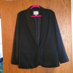 Black Blazer A New Day 14